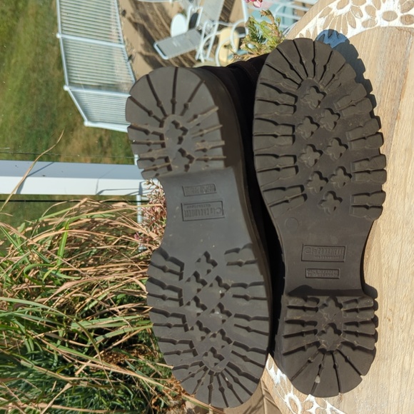 La Canadienne mahogany suede Chelsea boots 6-7 - Picture 8 of 10